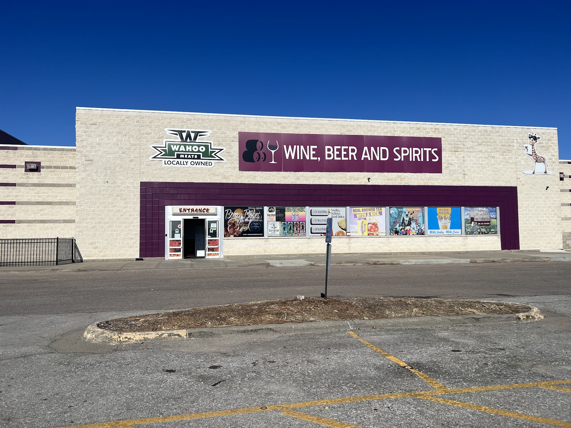 Wine, Beer, and Spirits Lincoln