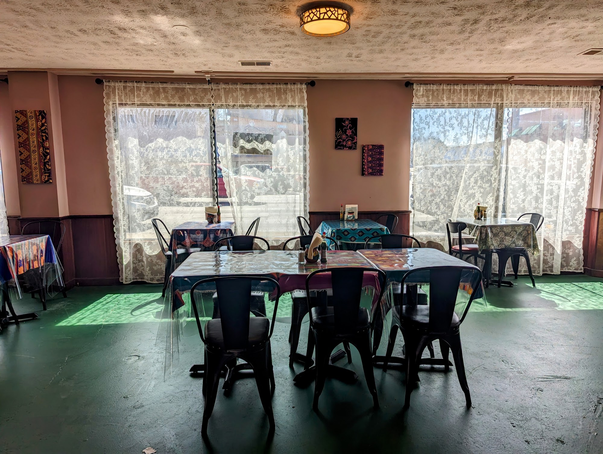 Quiche restaurante Guatemalteco, Lincoln Menu, Reviews (21), Photos