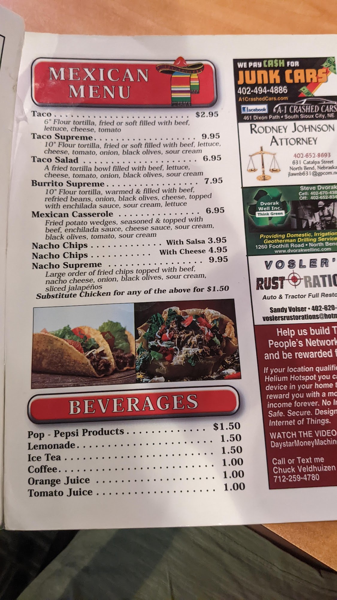 Photo credit: Google