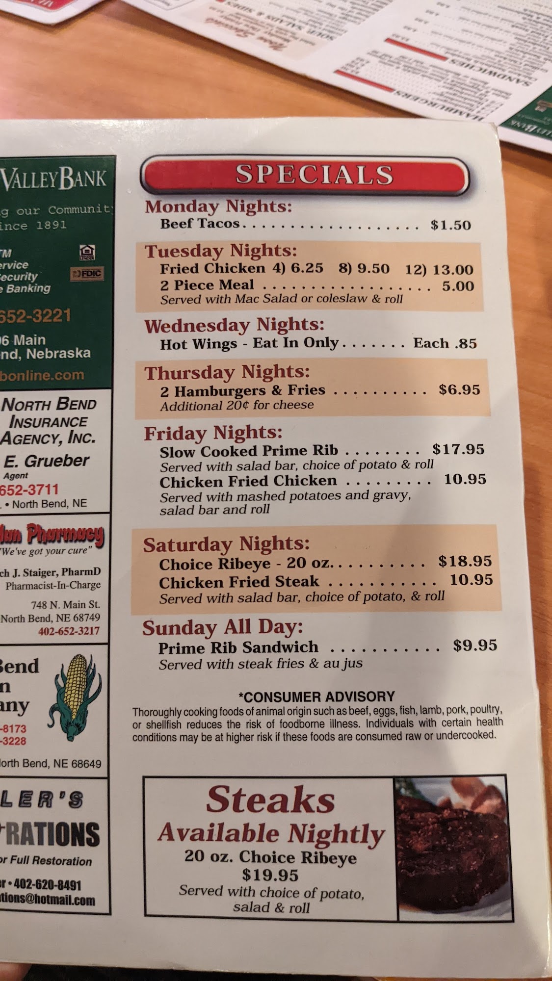 Photo credit: Google