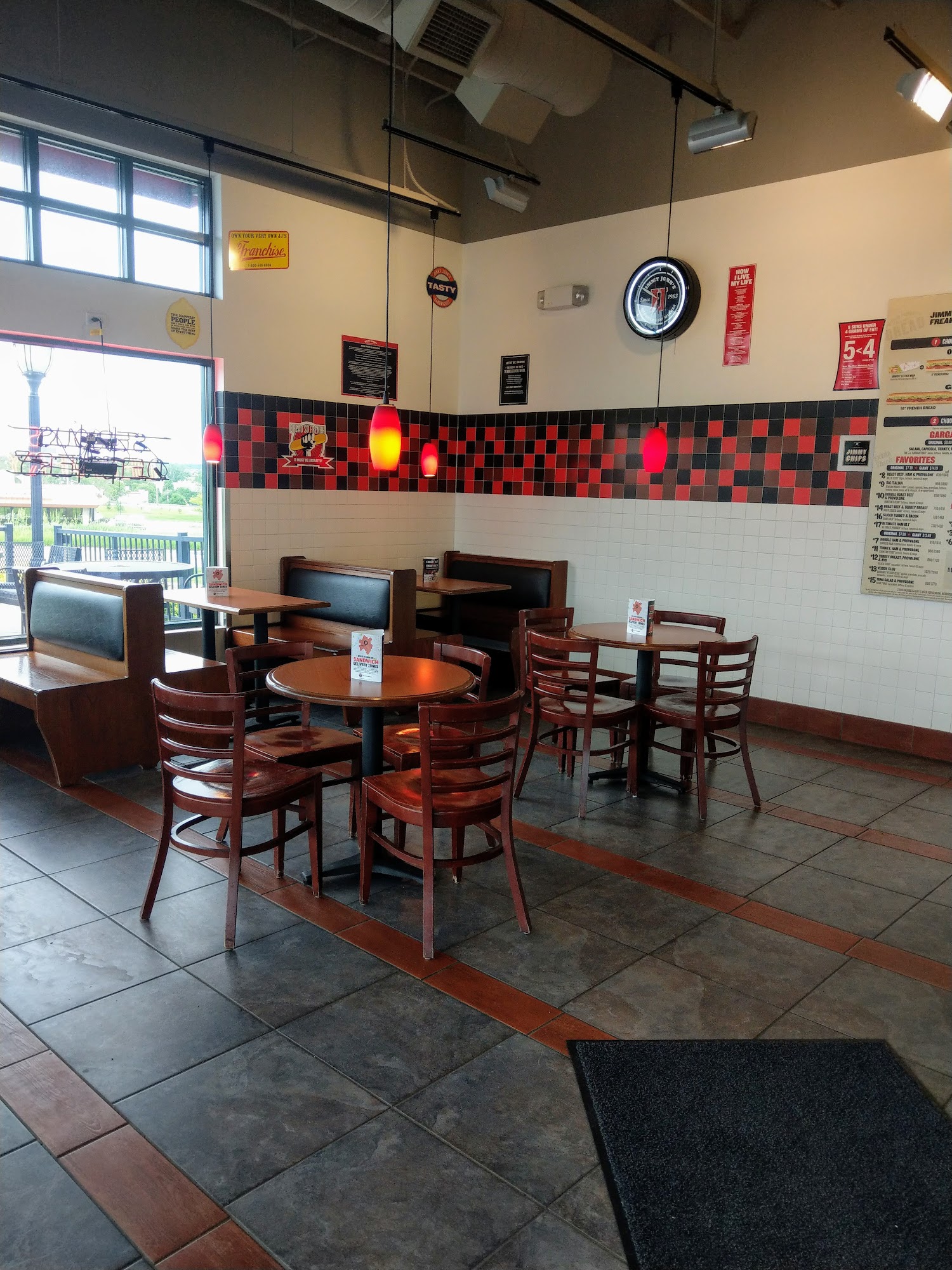Jimmy John's
