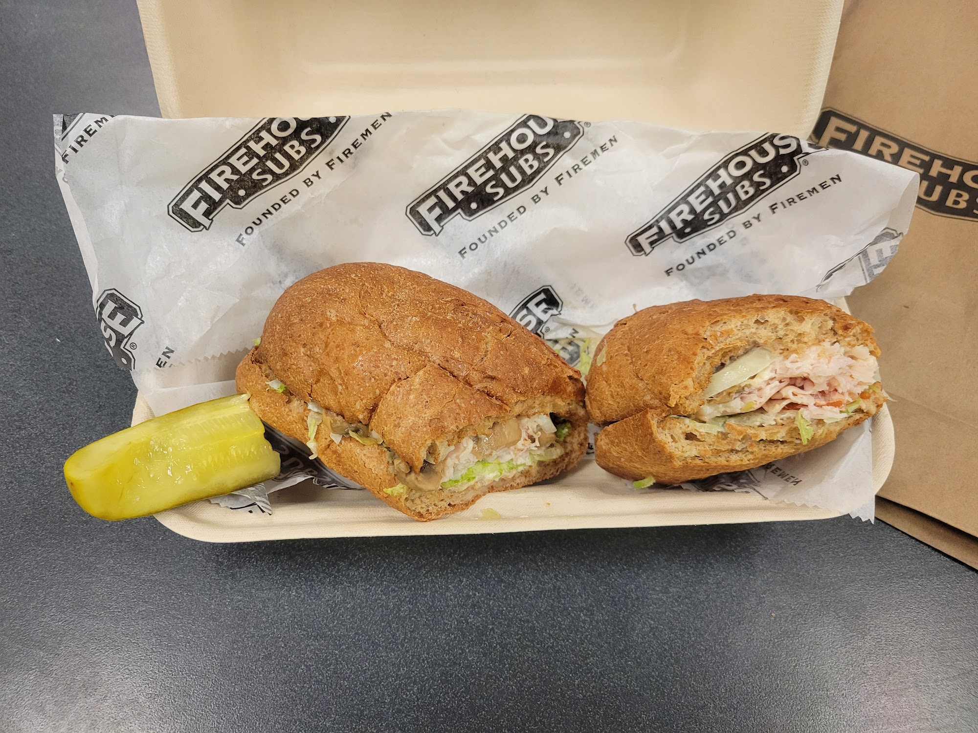 Firehouse Subs Grayhawk