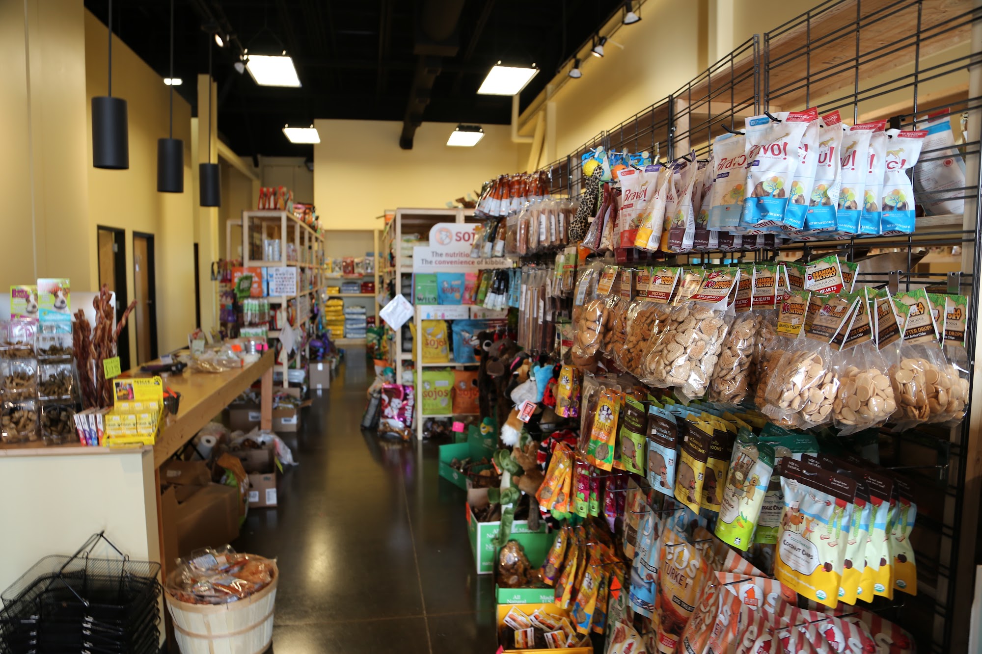 Long Dog Fat Cat Loveland Omaha