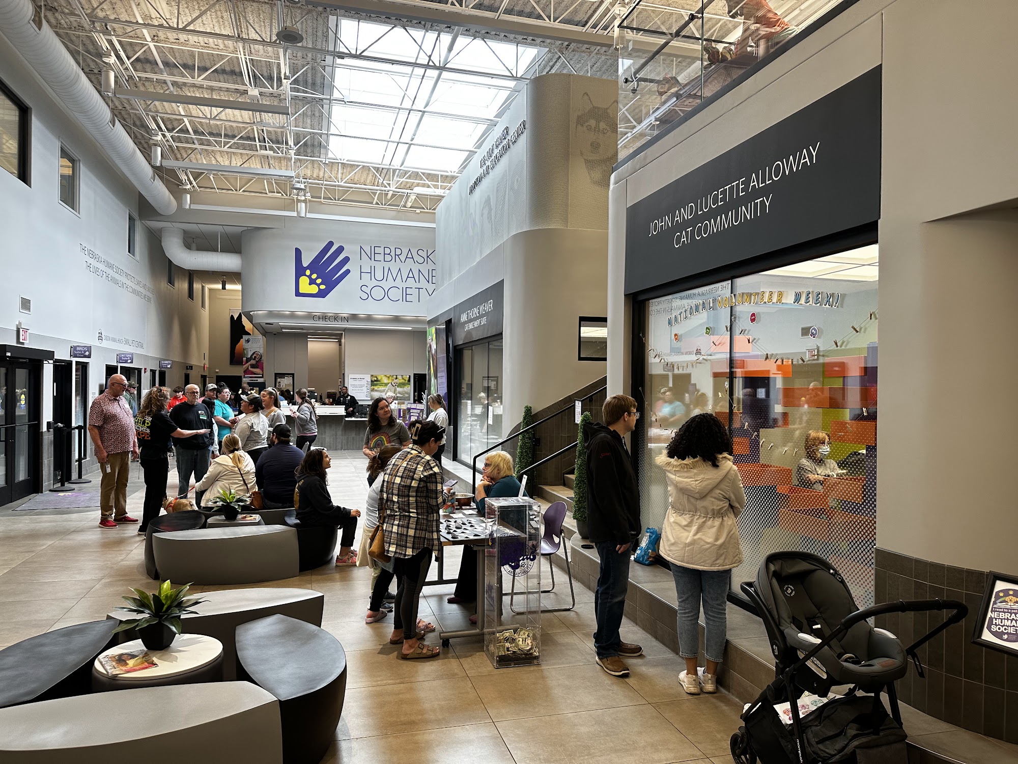 Nebraska Humane Society Omaha