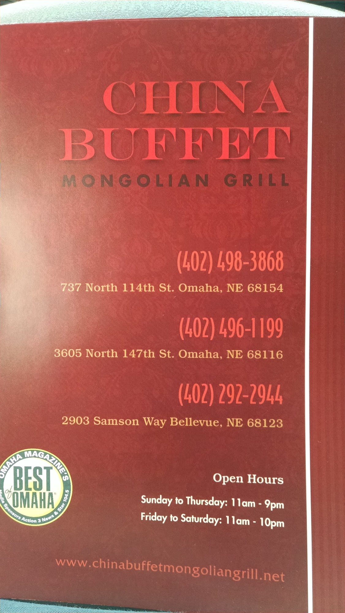 Photo credit: Google