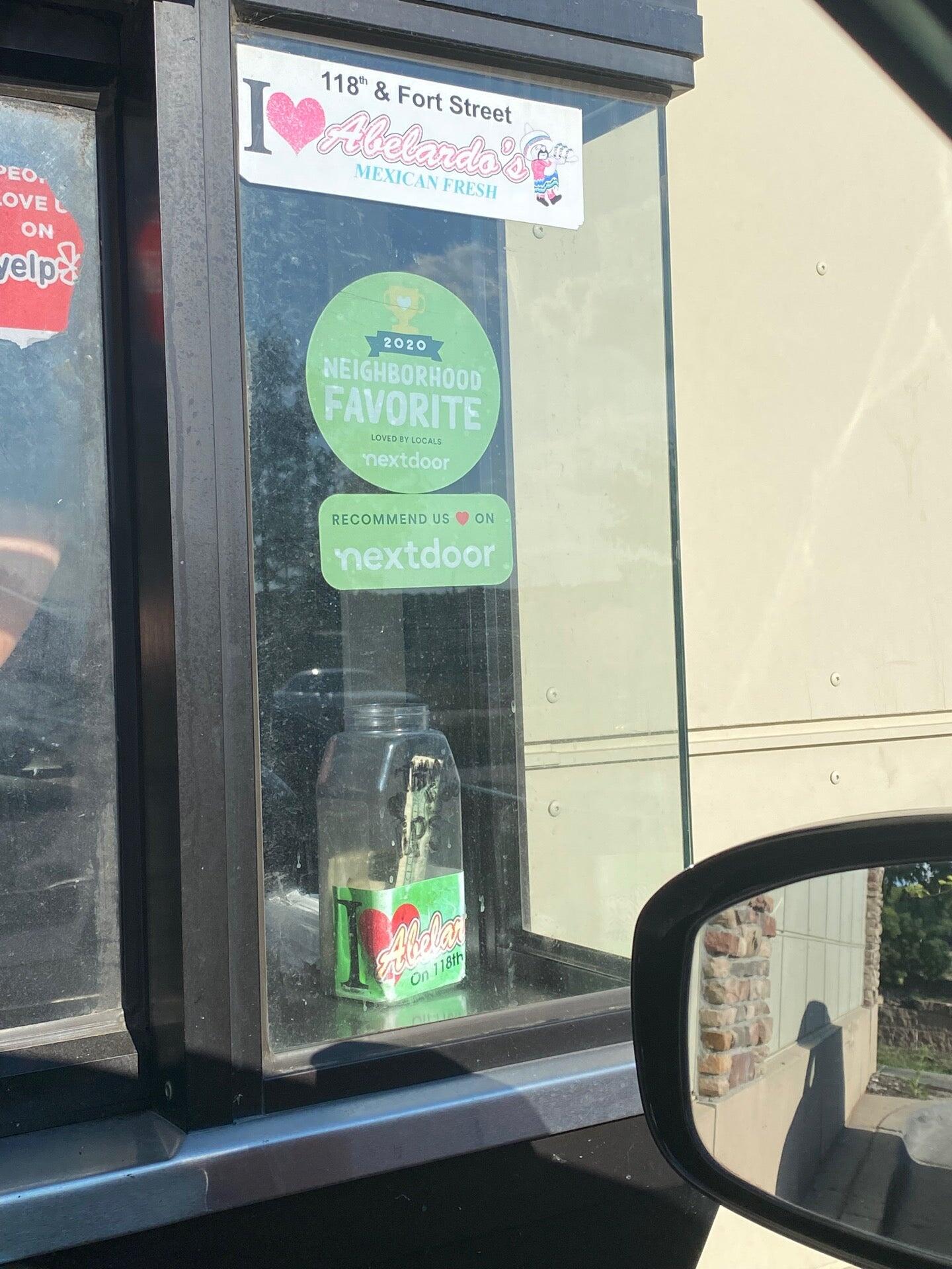 Photo credit: nextdoor
