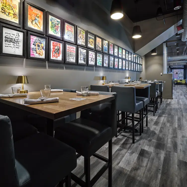Photo credit: opentable