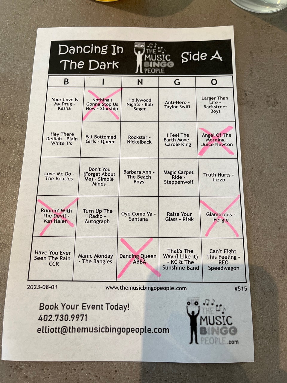 Photo credit: foursquare