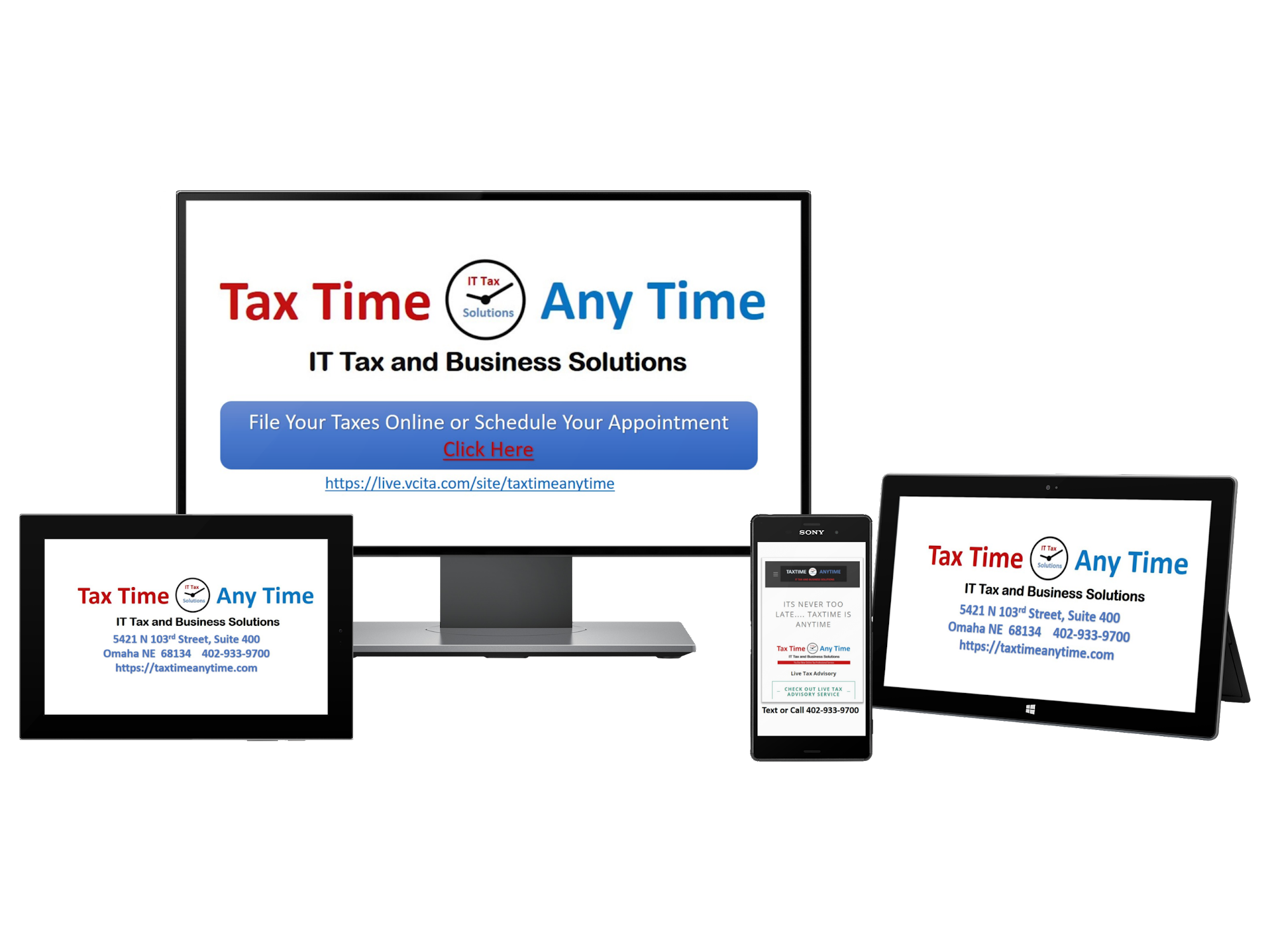 IT Tax and business solutions