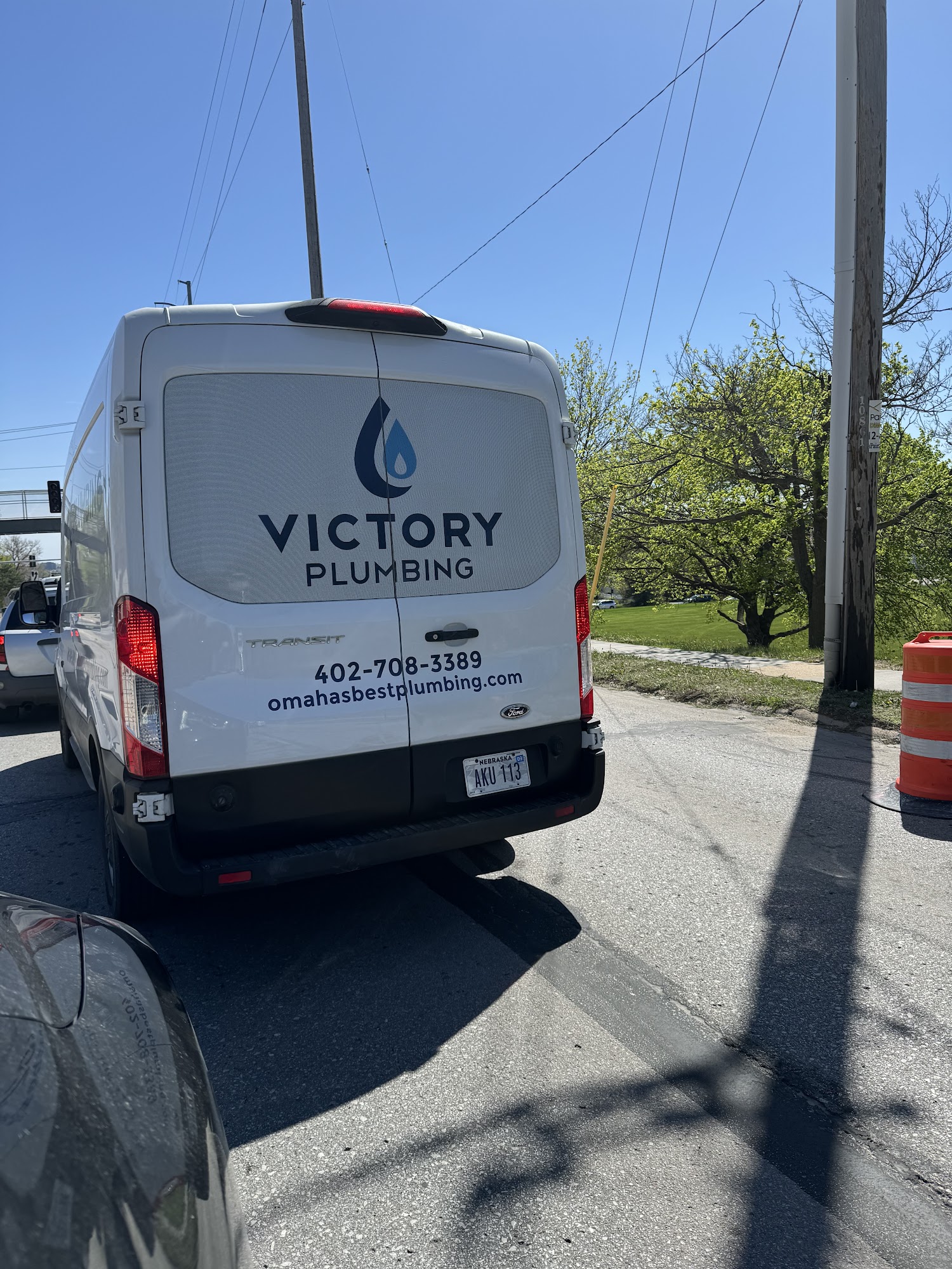 Victory Plumbing Inc., Omaha