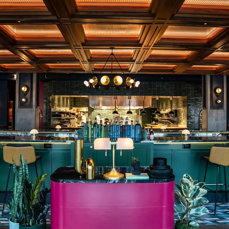 Photo credit: opentable