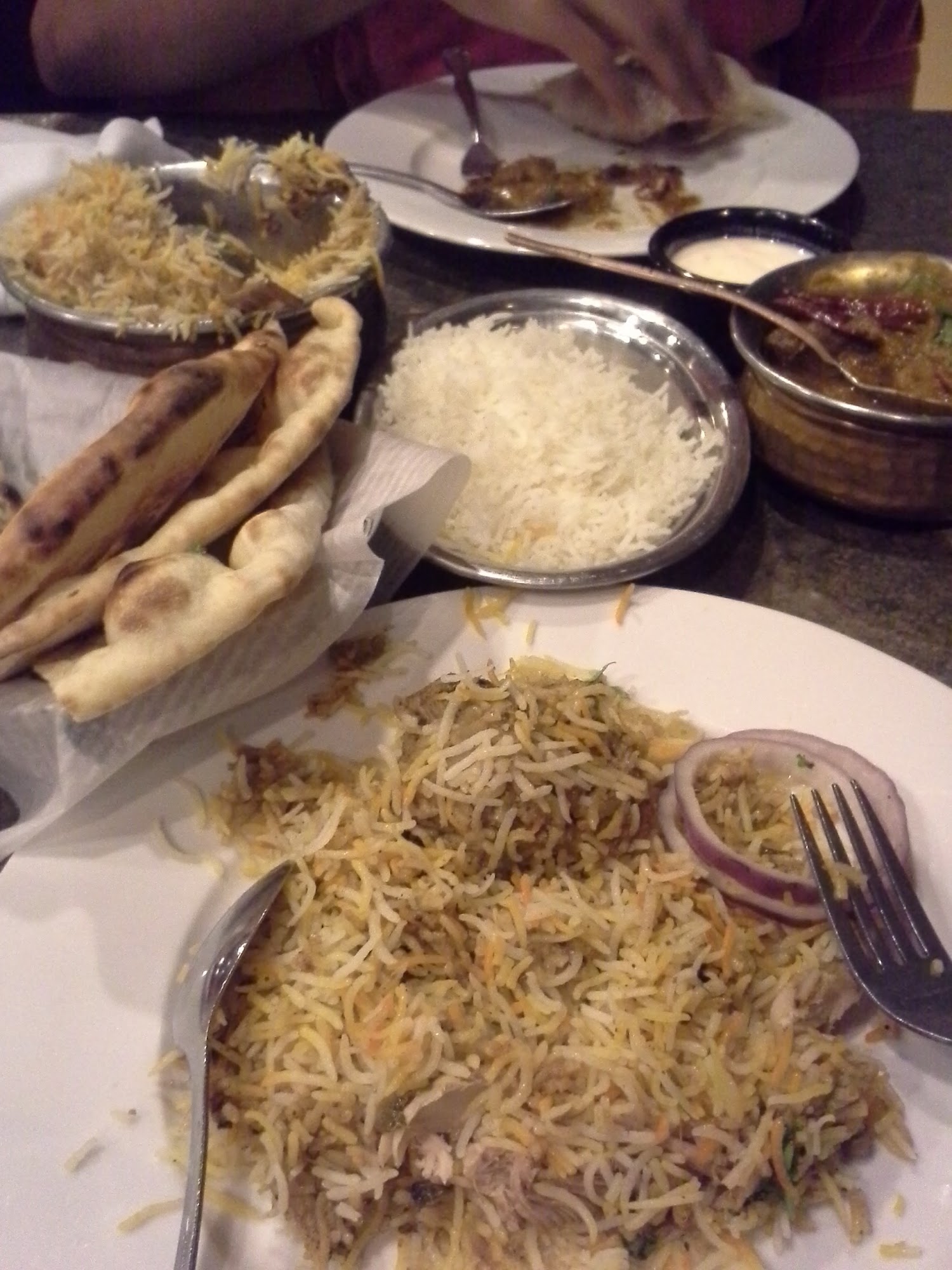 Paradise Biryani Pointe, Omaha - Reviews (129), Photos (14) - Restaurantji