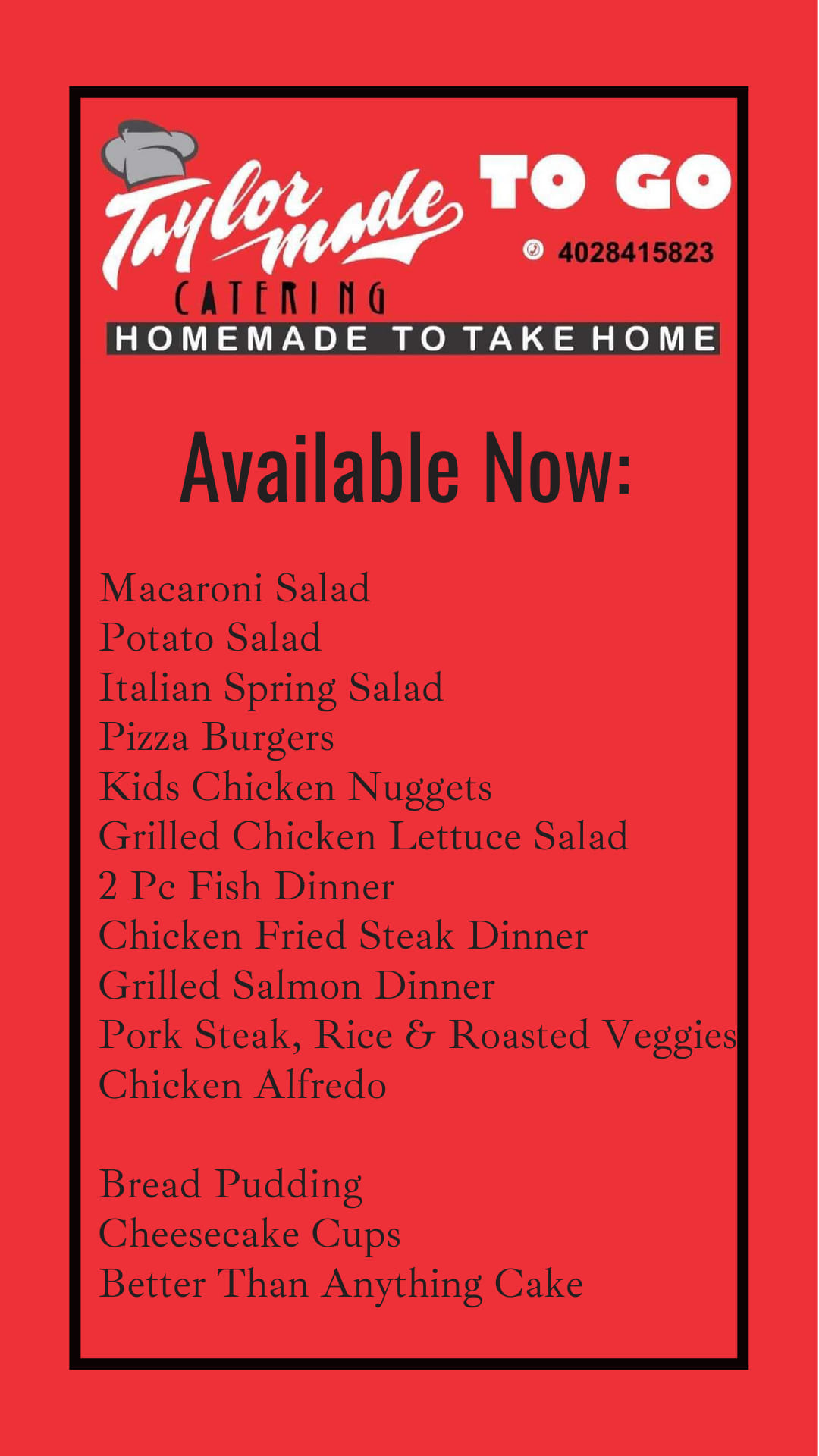 Photo credit: Facebook