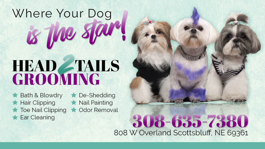 Head 2 Tails Grooming Scottsbluff