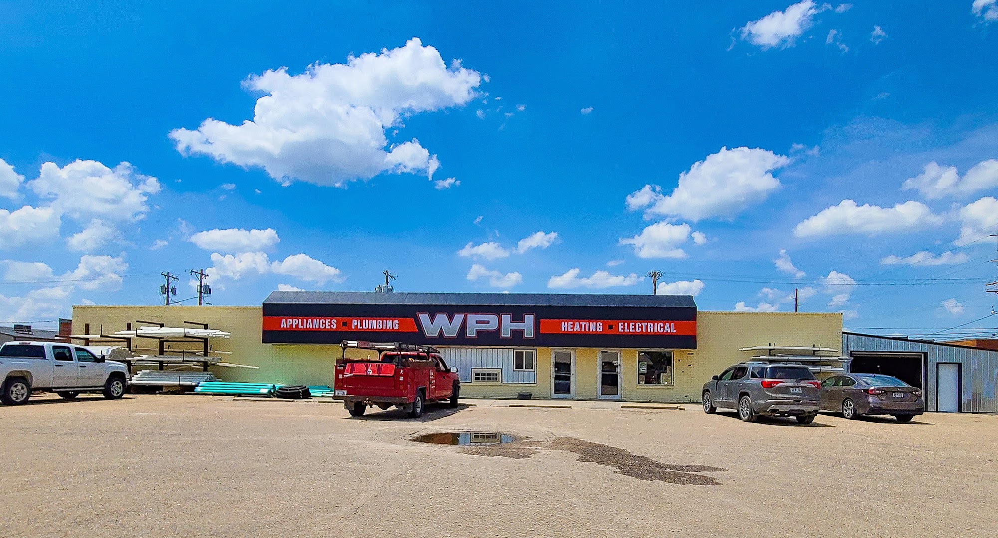 Ward Plumbing & Heating
