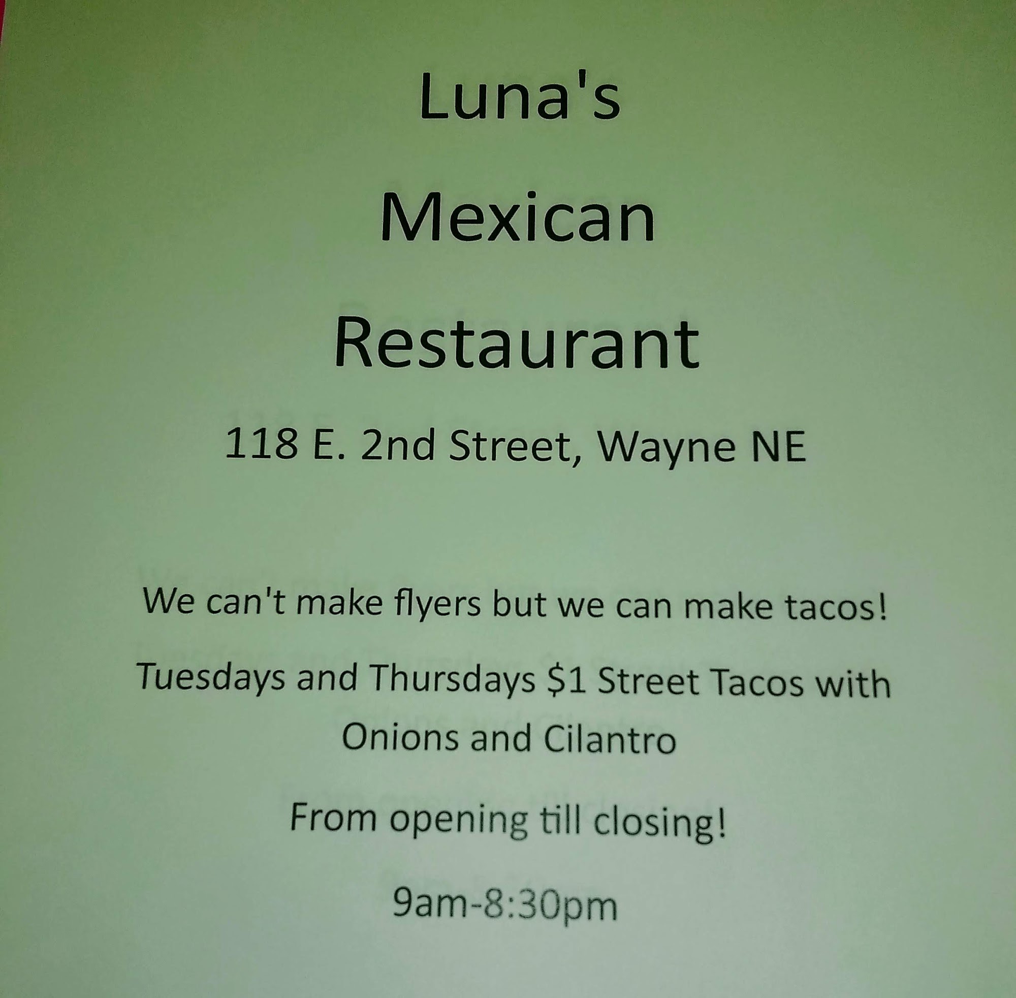 Photo credit: Google