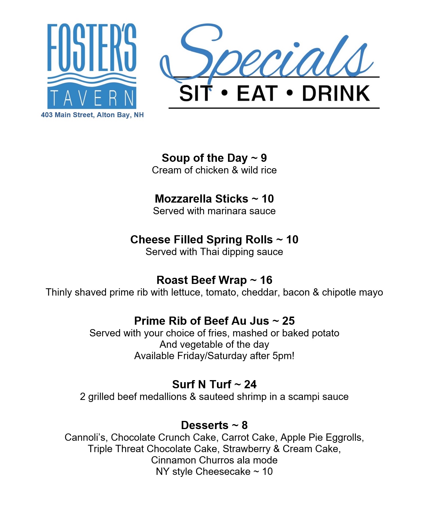 Photo credit: Facebook