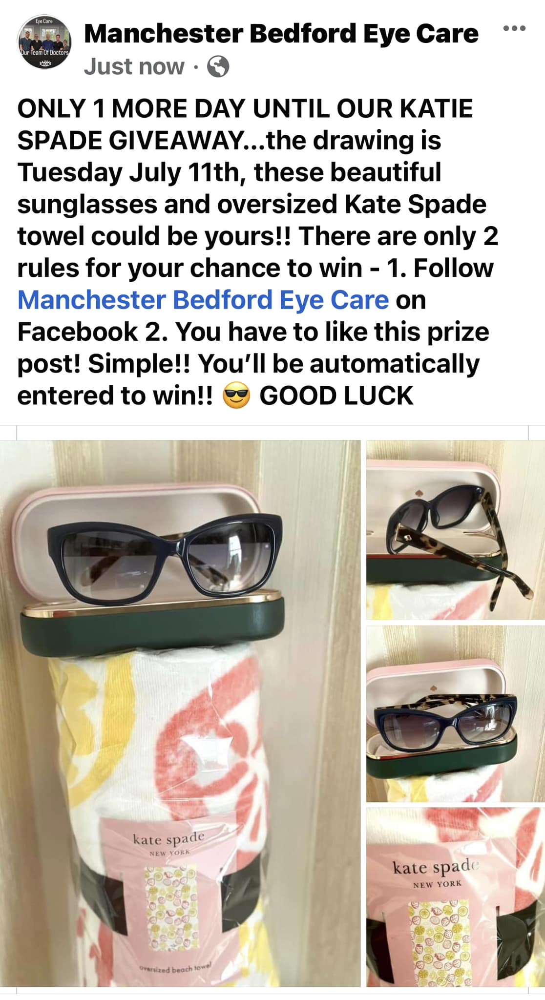 Photo credit: facebook