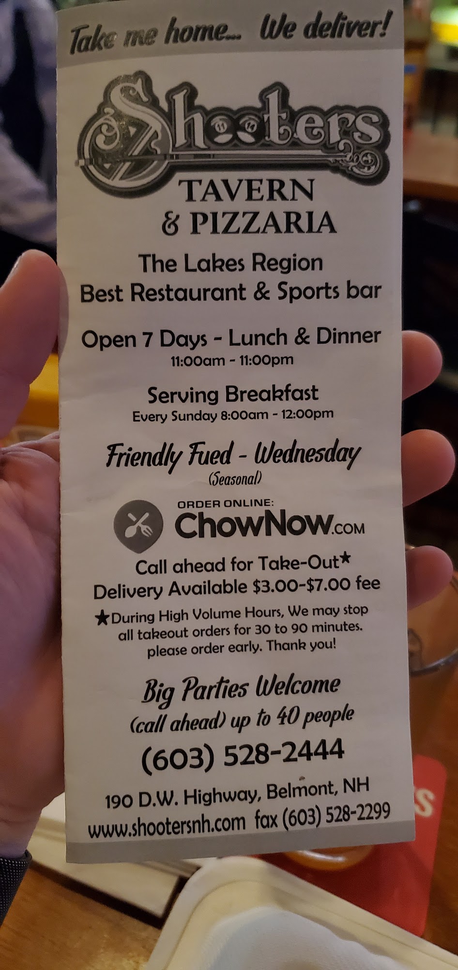 Photo credit: Google