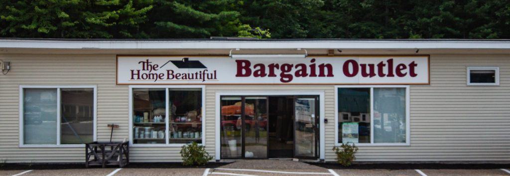 The Home Beautiful Bargain Outlet