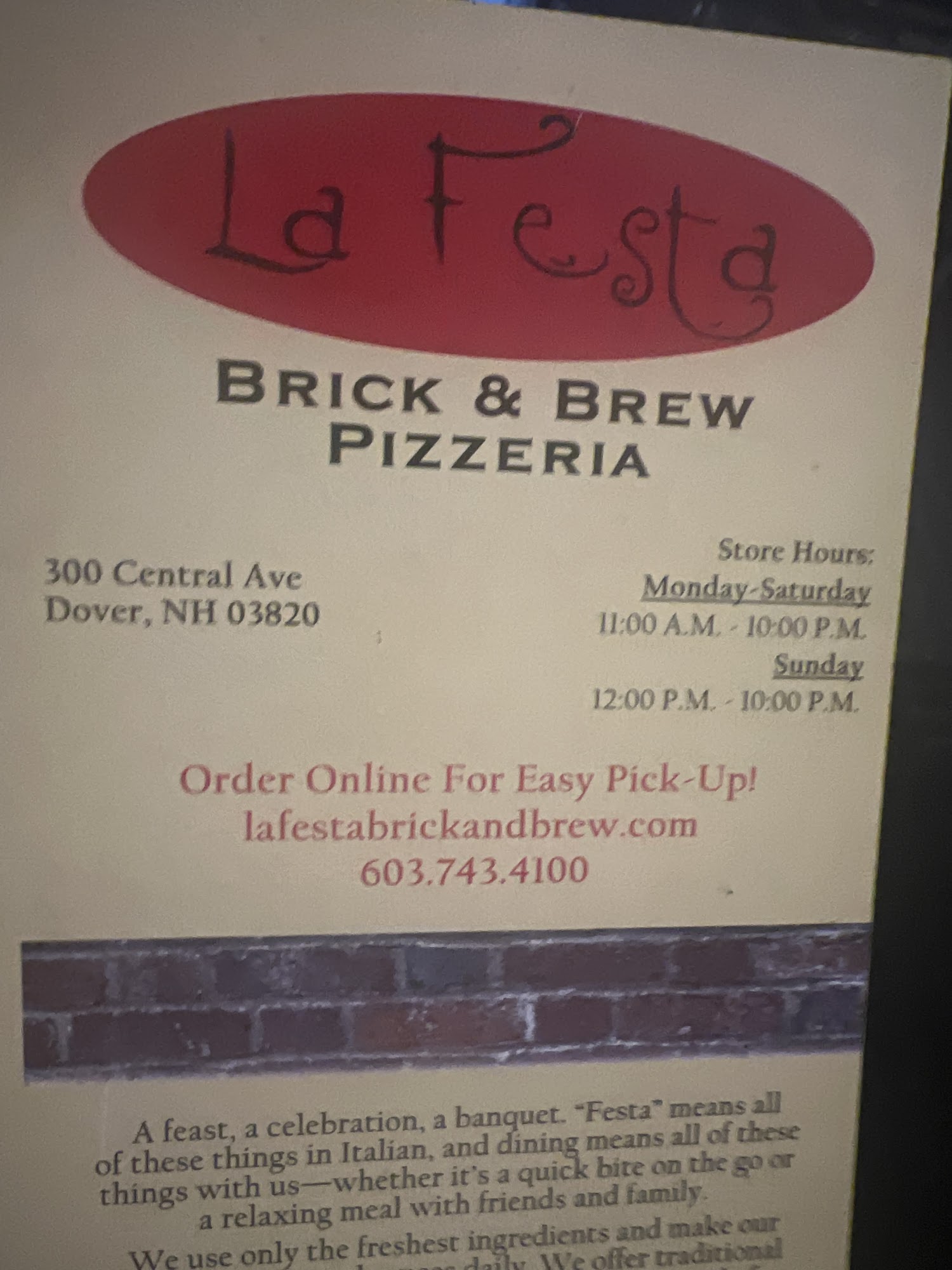 Photo credit: Google