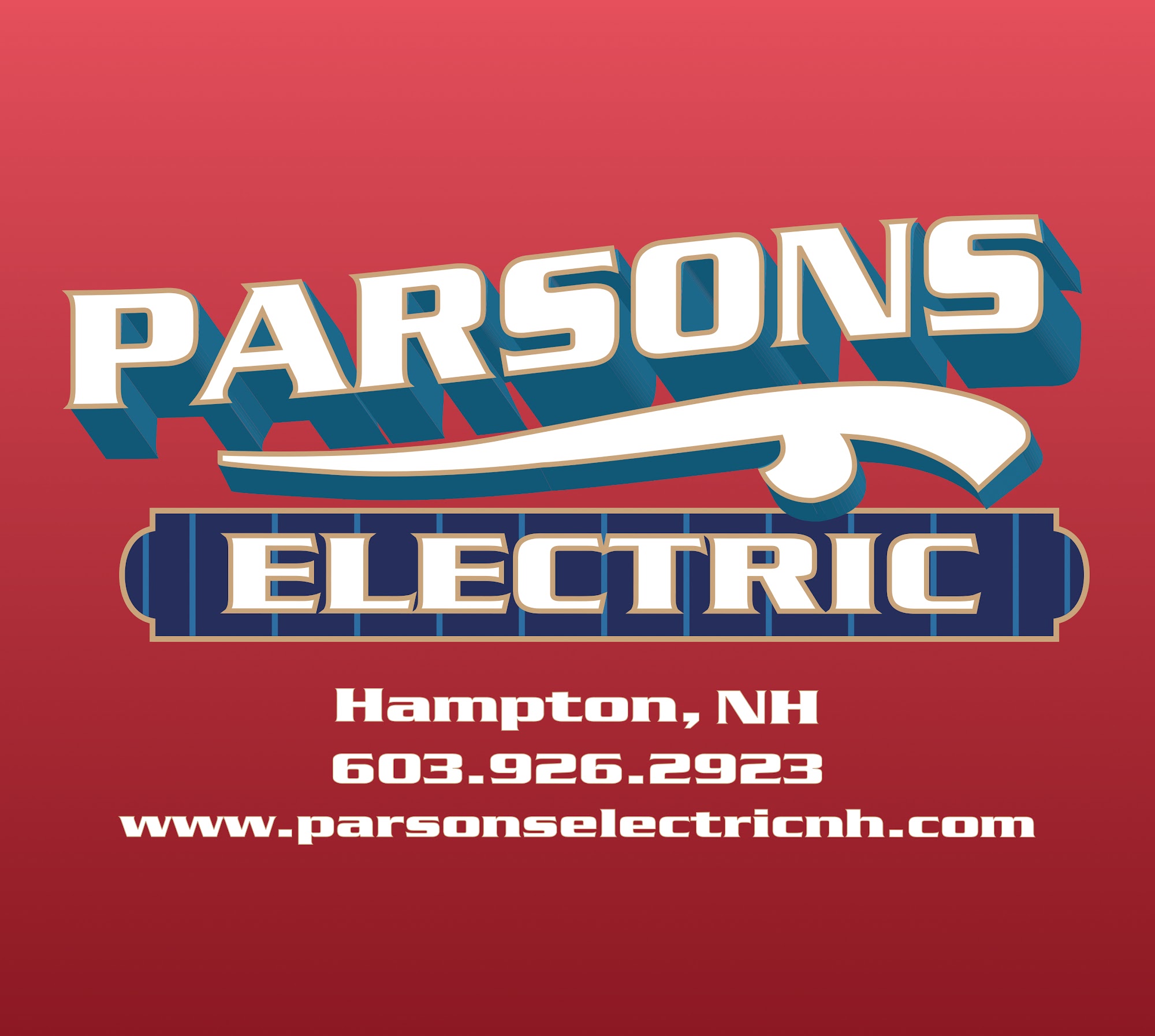 Parsons Electric Co Inc 85 High St, Hampton New Hampshire 03842