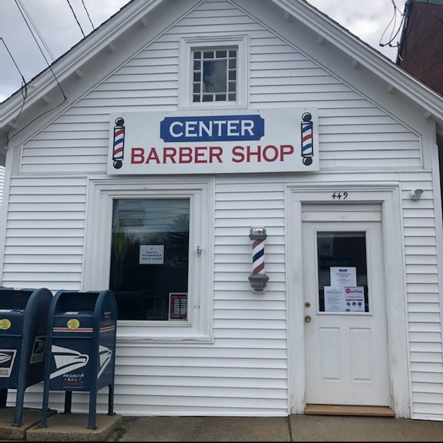 Center Barbershop 449 Lafayette Rd, Hampton New Hampshire 03842