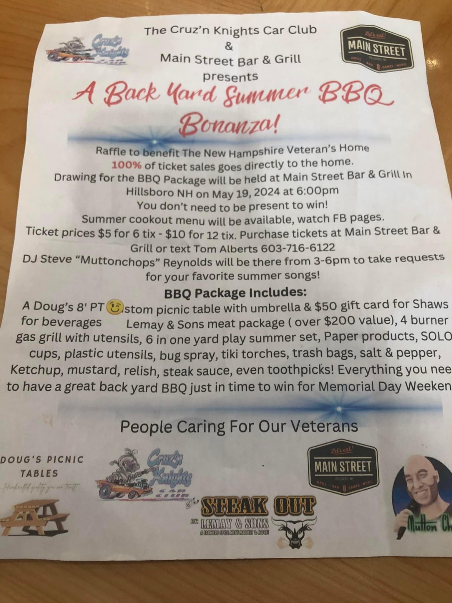 Photo credit: Facebook