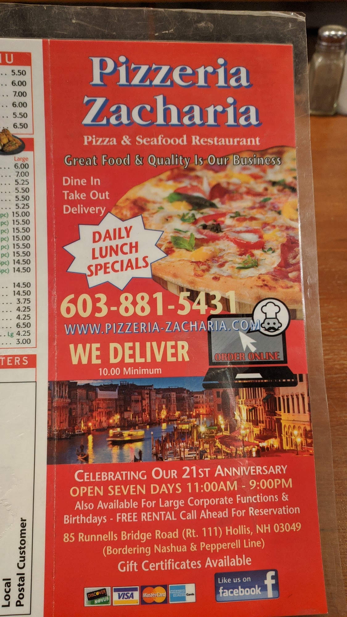 Photo credit: Google