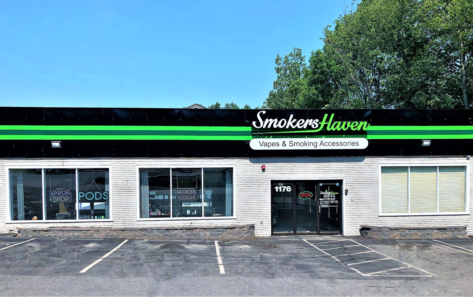 Smokers Haven Hooksett - Smoke & Vape Shop Hooksett