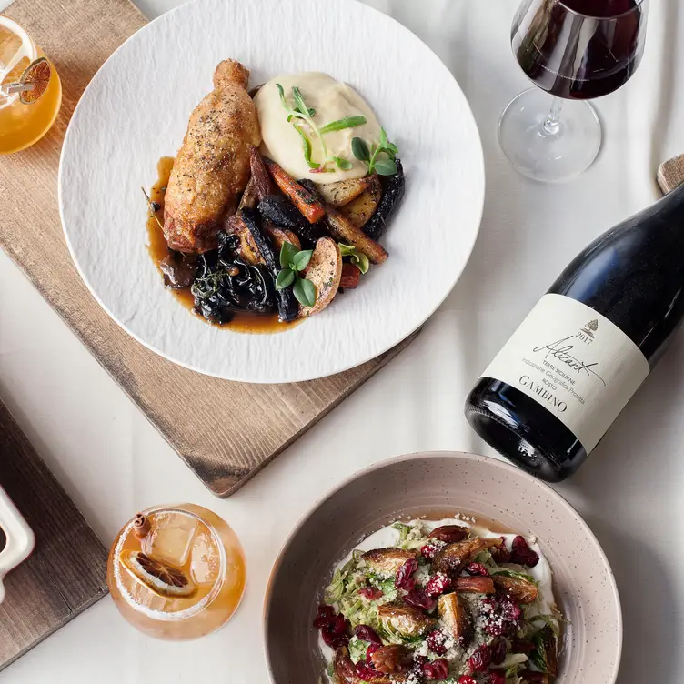 Photo credit: opentable