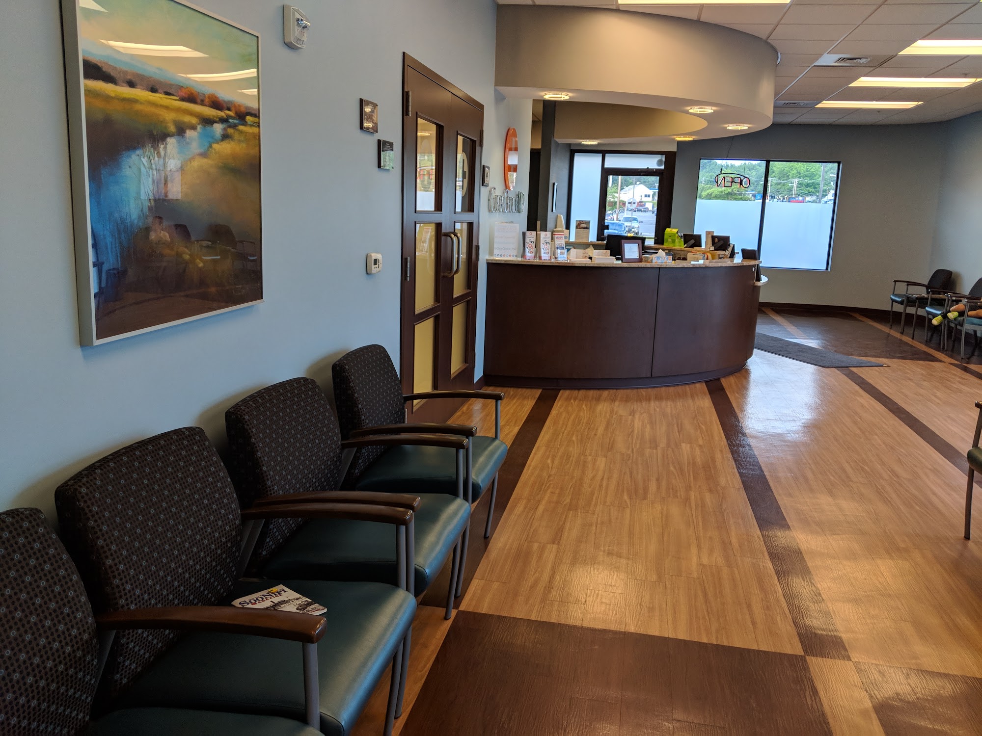 ClearChoiceMD Urgent Care | Lebanon 410 Miracle Mile, Lebanon New Hampshire 03766
