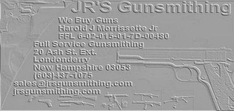 JRS Gunsmithing