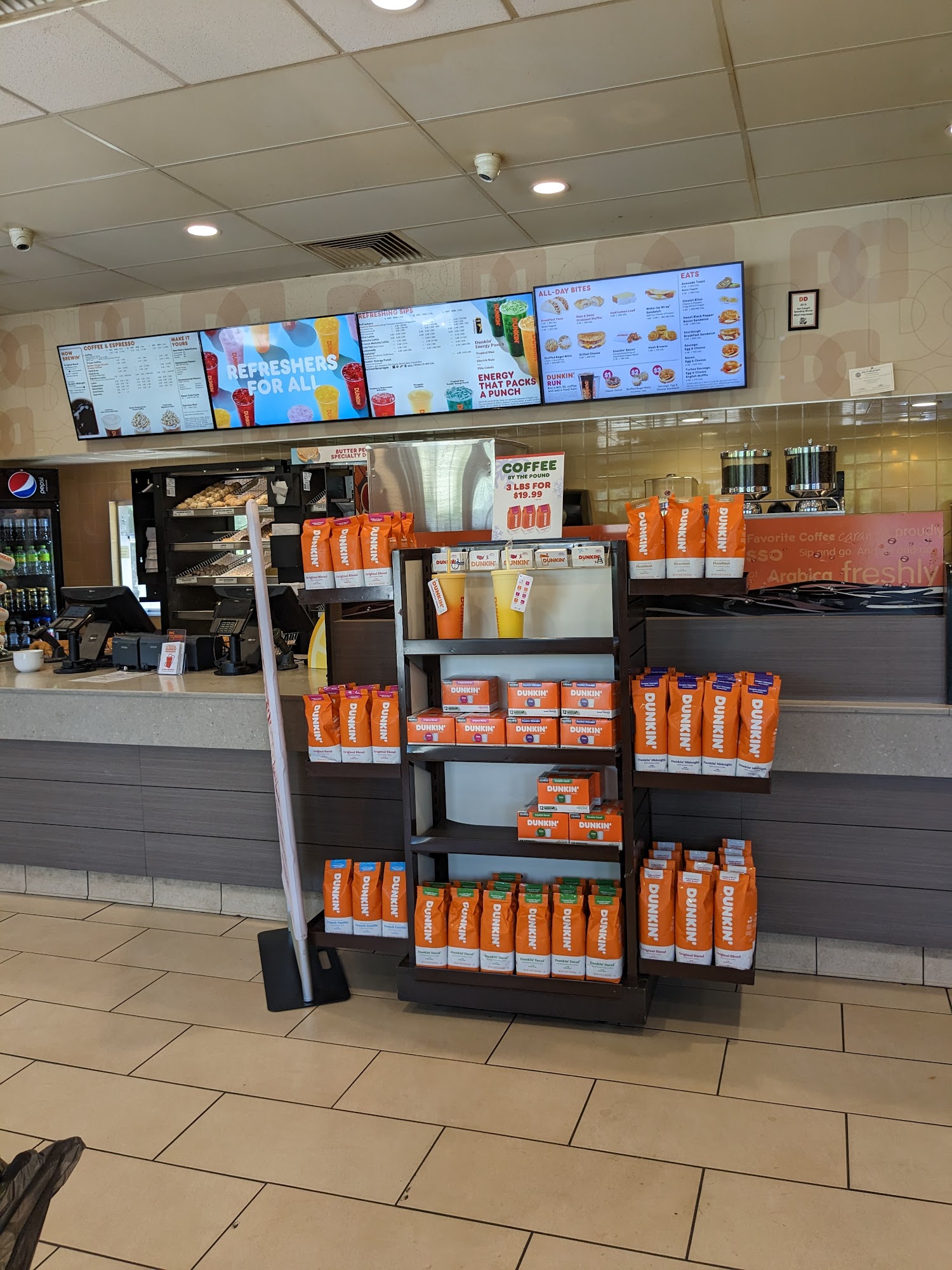 Dunkin'