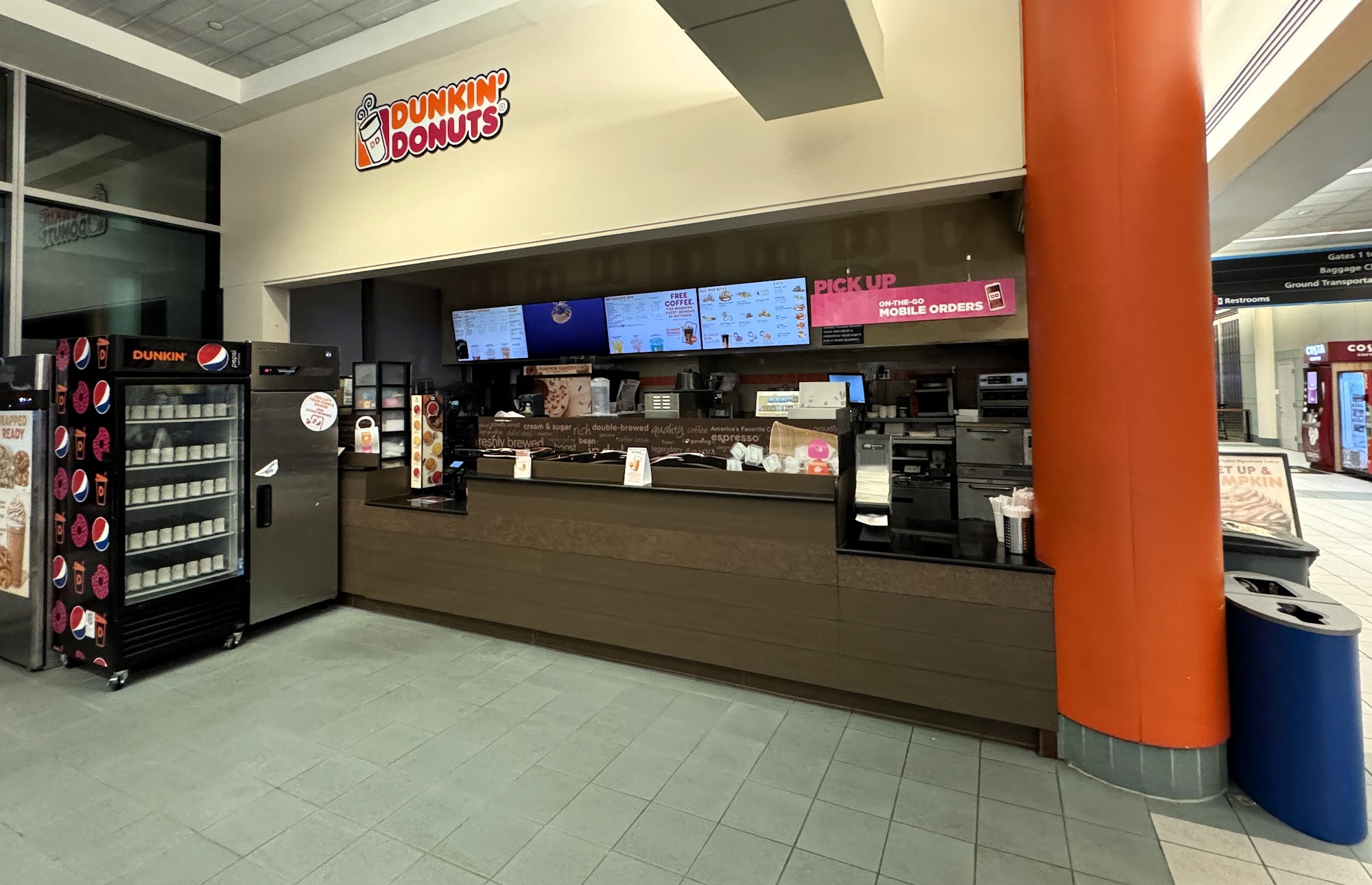 Dunkin'