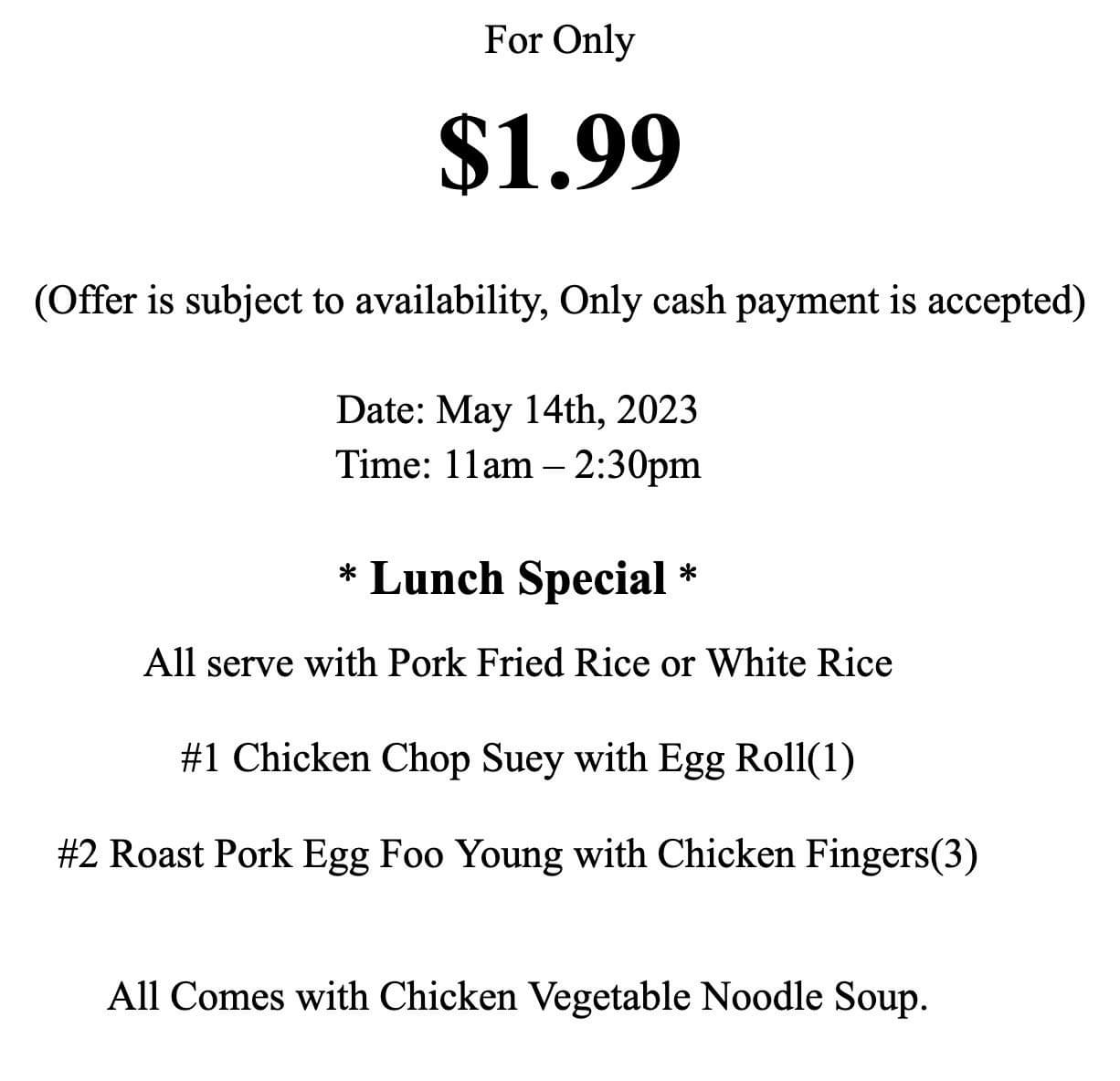 Photo credit: Facebook