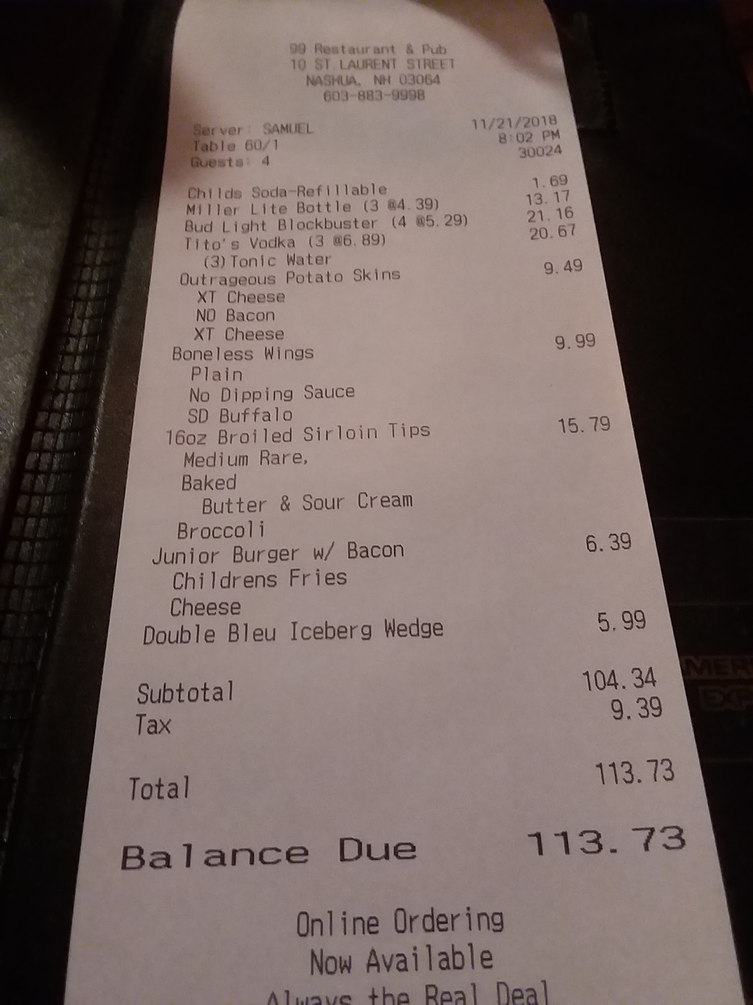 Photo credit: Google