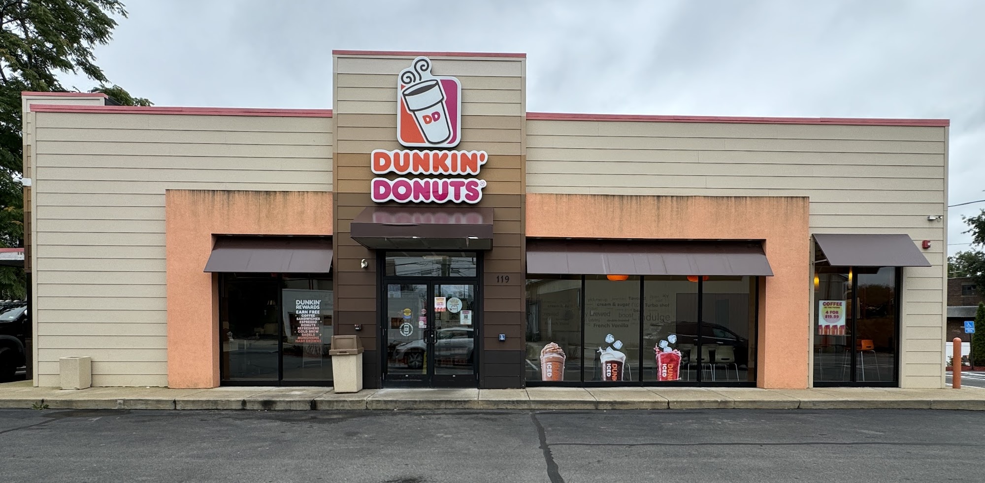 Dunkin'