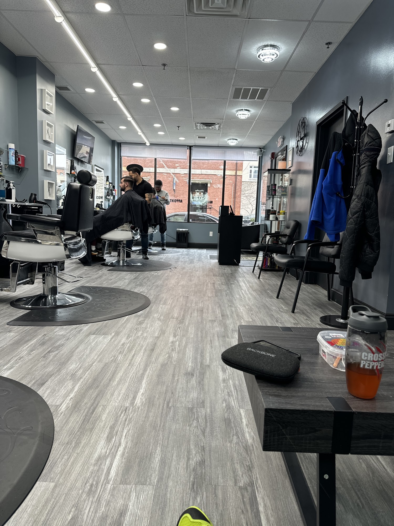 Empire Cuts Barber Shop