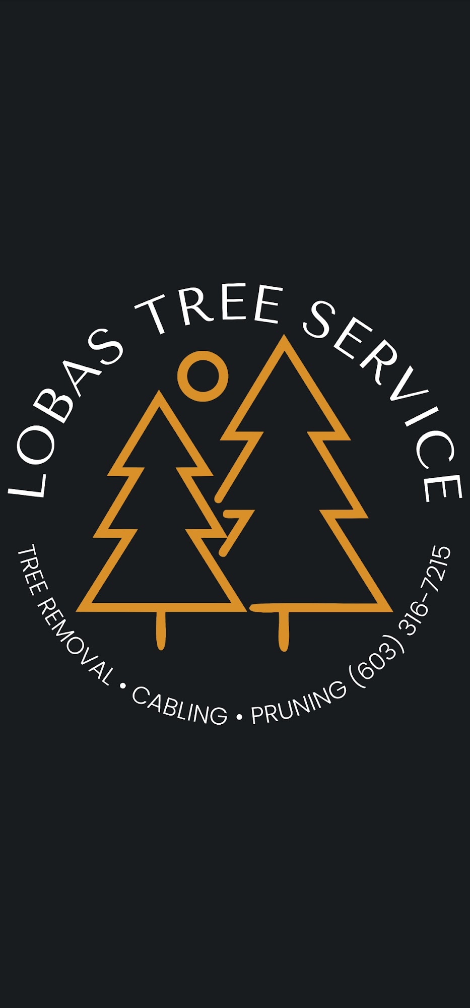 Lobas Tree Service LLC 8 Cedar Ridge Dr, New Ipswich New Hampshire 03071