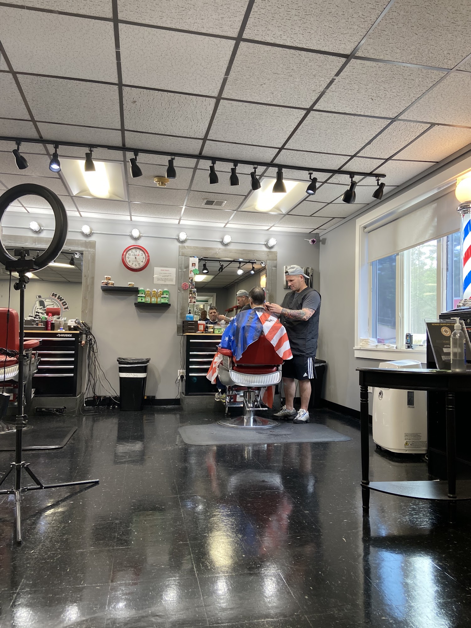 Town Barber Shop