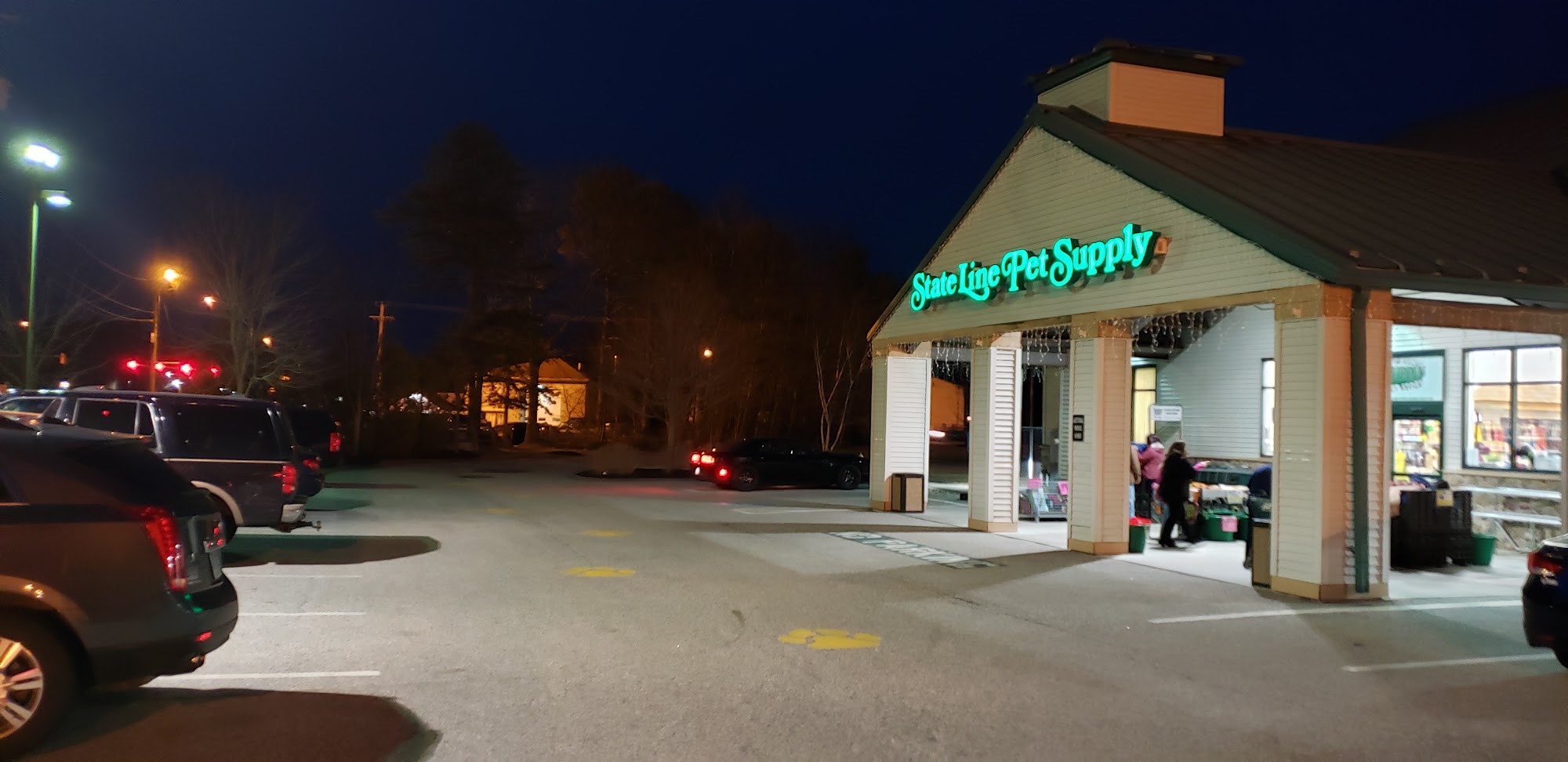 State Line Pet Supply Plaistow