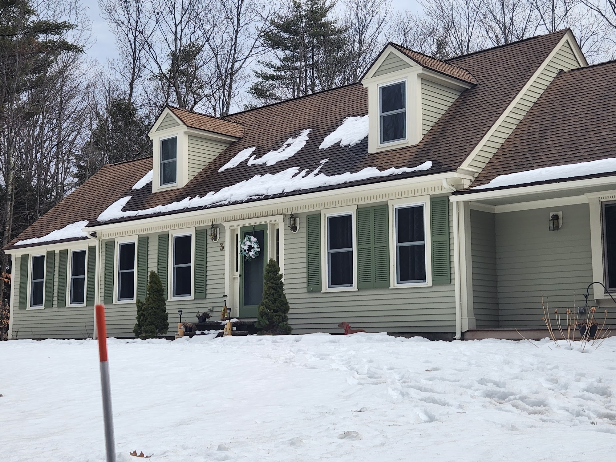 Legacy Gutter Solutions Inc. 1090 A Nh Rte 119, Rindge New Hampshire 03461