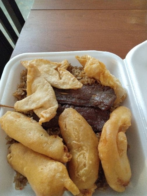 Liu's Garden 656 Columbus Ave, Rochester, NH 03867