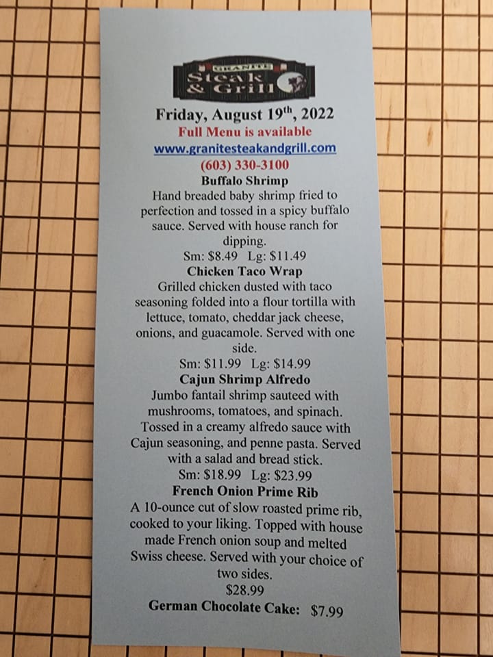 Photo credit: Facebook