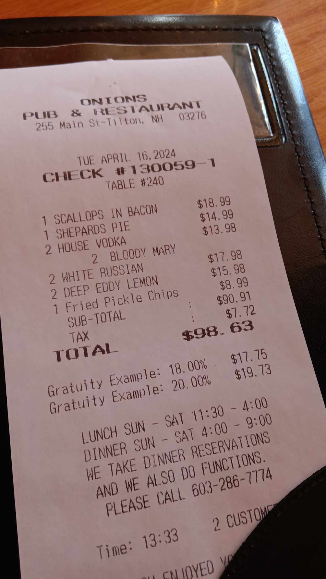 Photo credit: Google