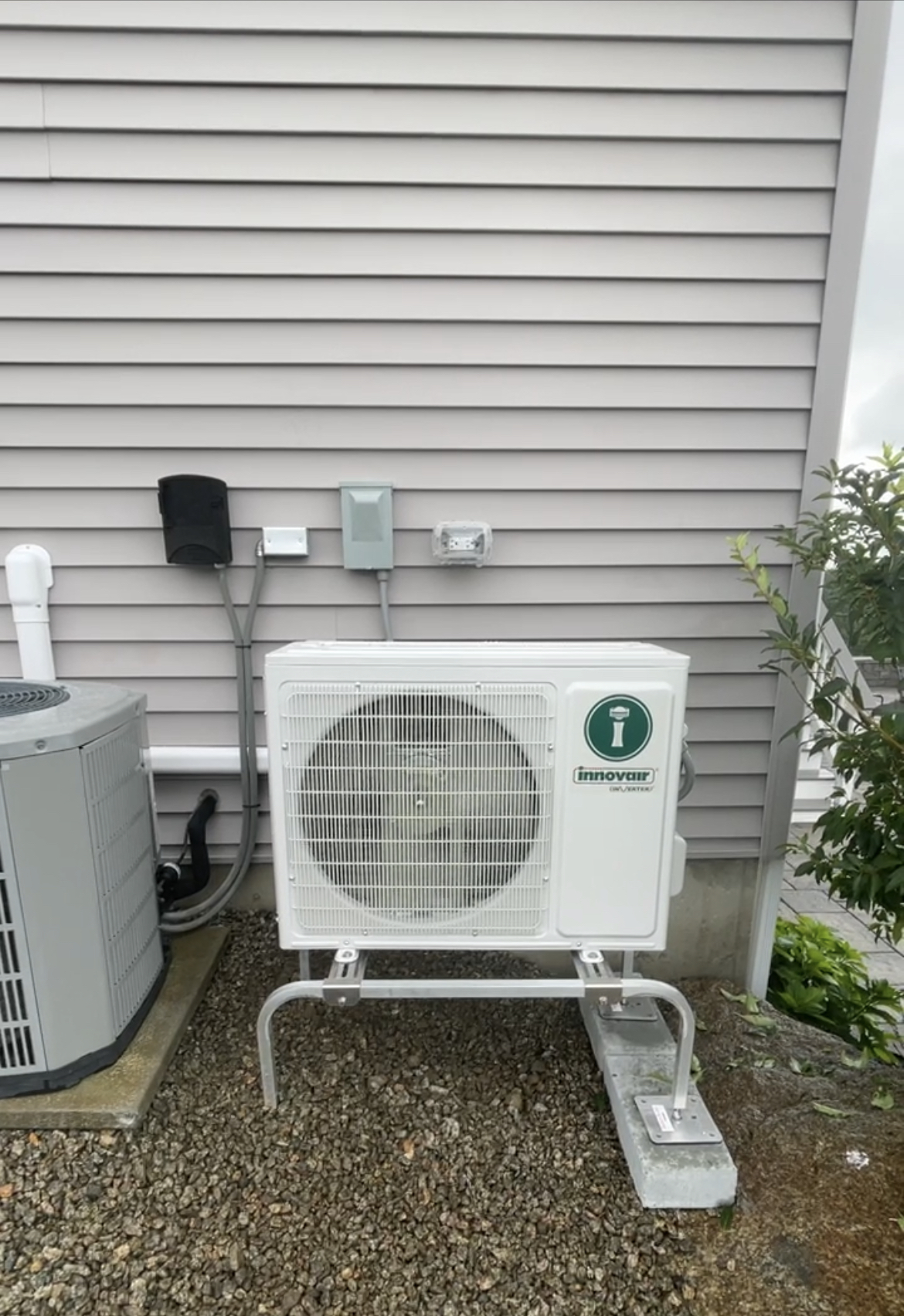Ductless Saves LLC 241 Bonnyman Rd E, Wakefield New Hampshire 03830