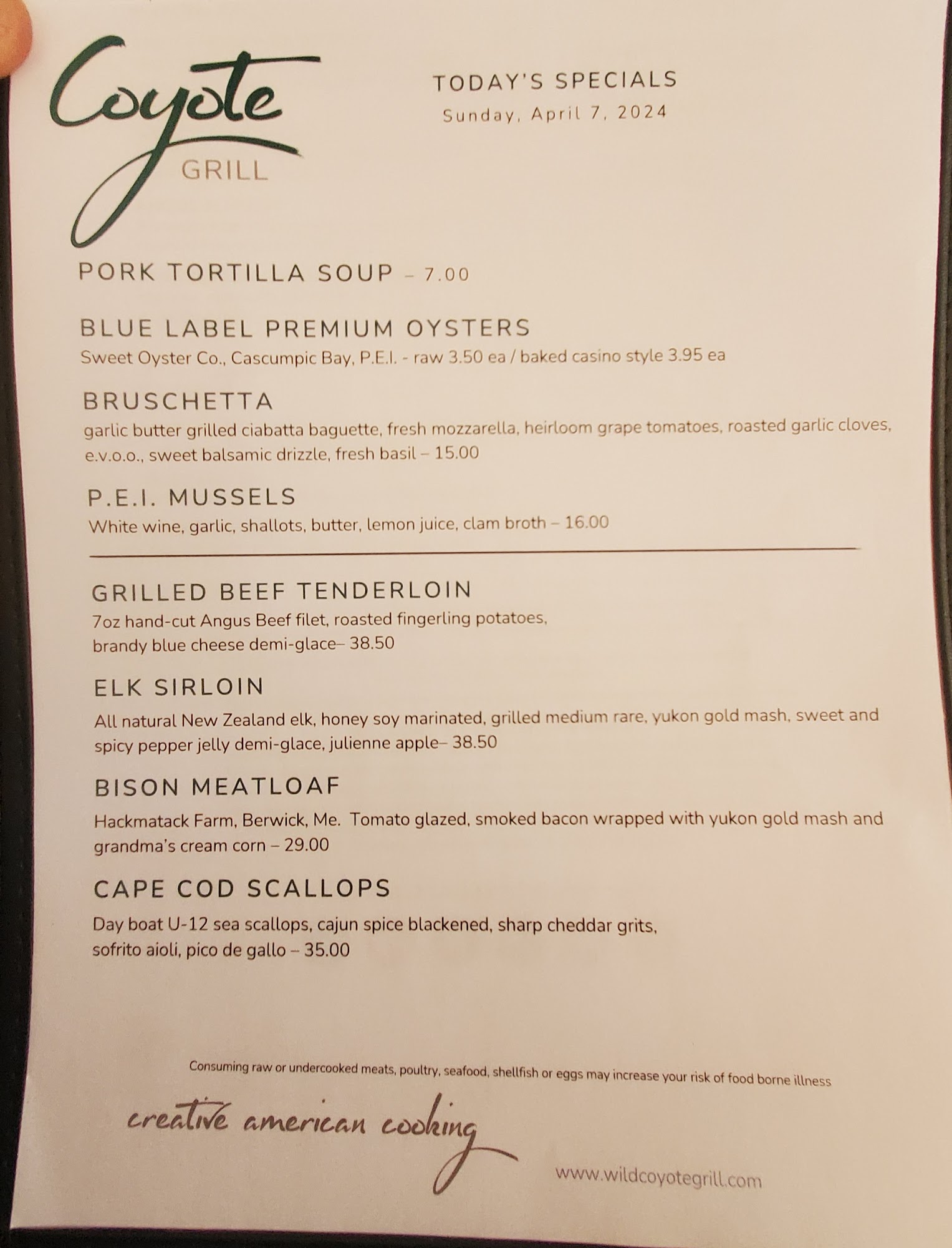 Photo credit: Google