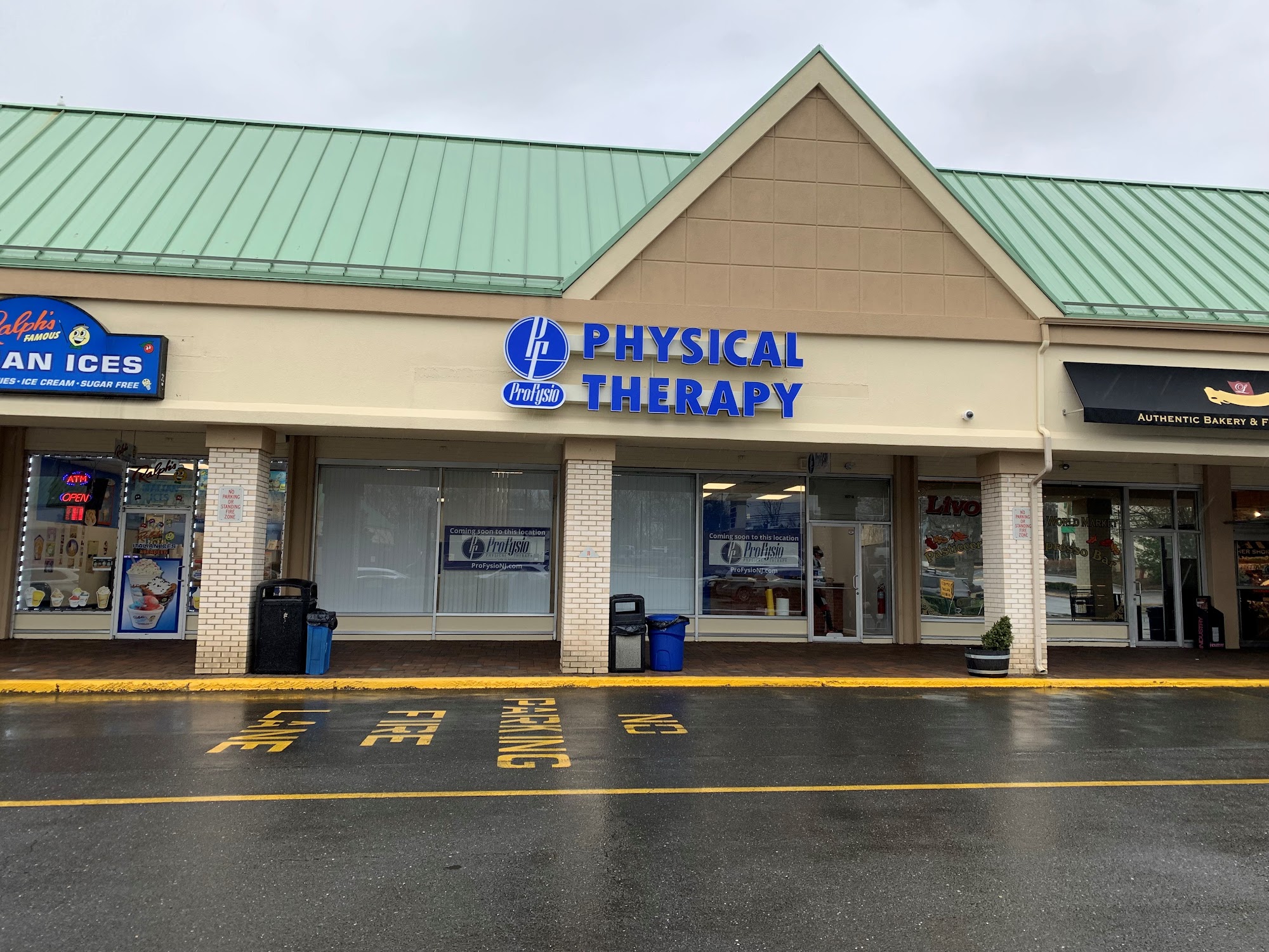 ProFysio Physical Therapy 1077 NJ-34 Suite M, Aberdeen New Jersey 07747