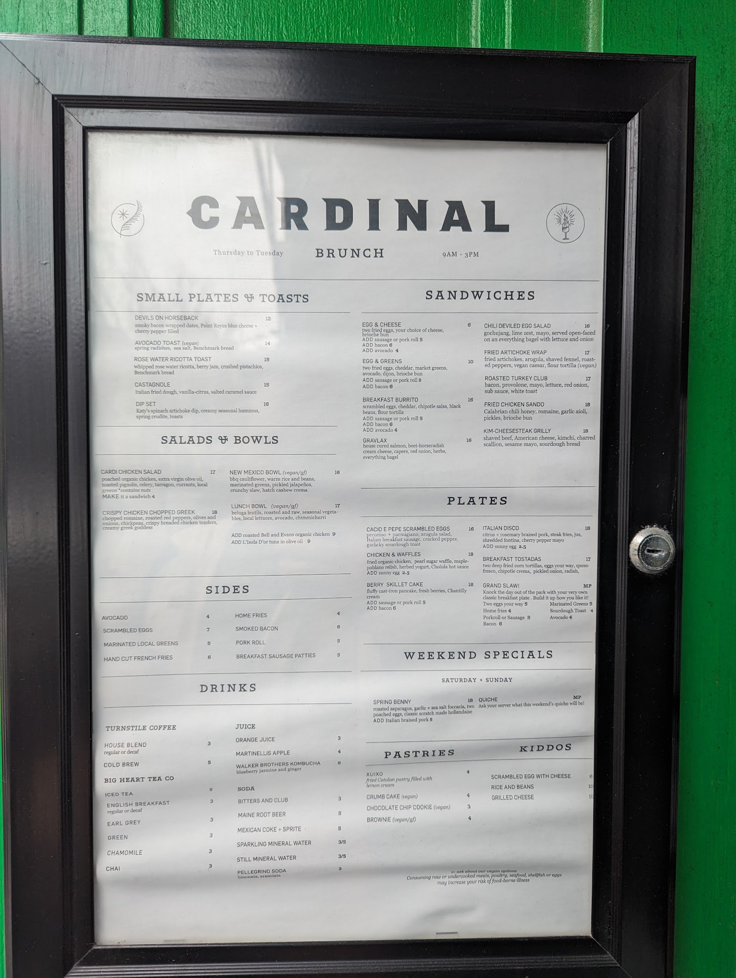 Photo credit: Google